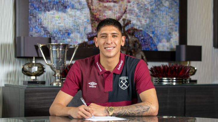 Эдсон Альварес