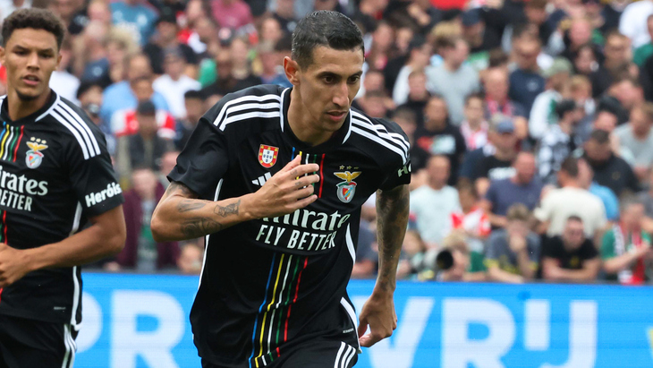 Анхель ди Мария