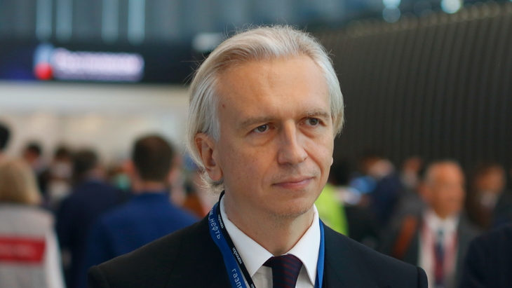 Глава РФС Александр Дюков