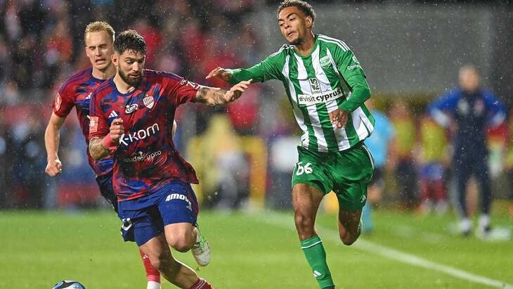 «Ракув» — «Арис»