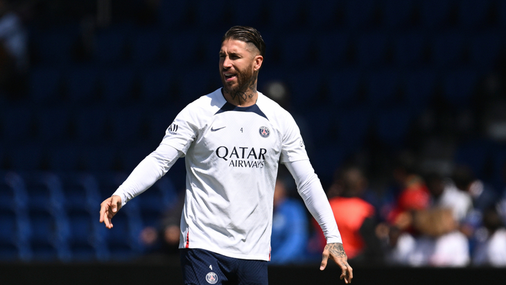 Серхио Рамос