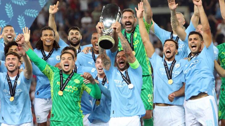 «Манчестер Сити»