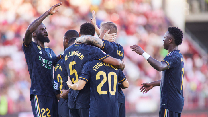 Фрагмент матча