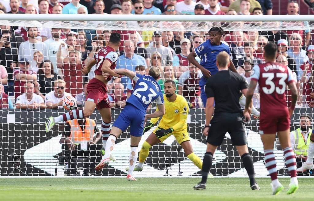 Агерд открывает счет