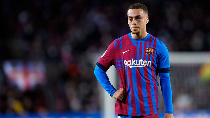 Серджиньо Дест