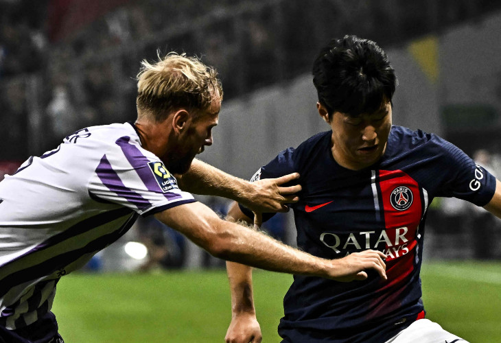 «Тулуза» — ПСЖ 