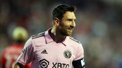 Лионель Месси