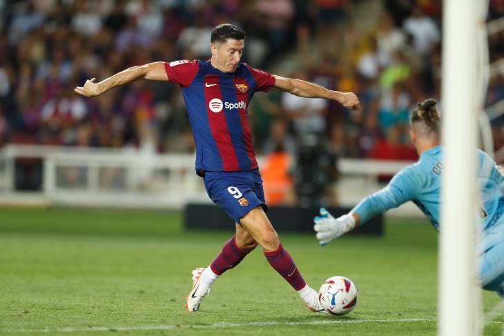 Роберт Левандовский