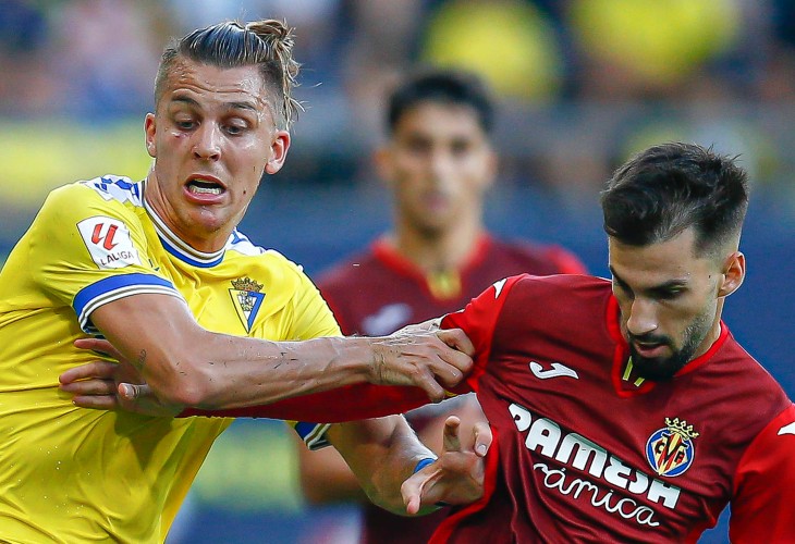 «Кадис» — «Вильярреал»