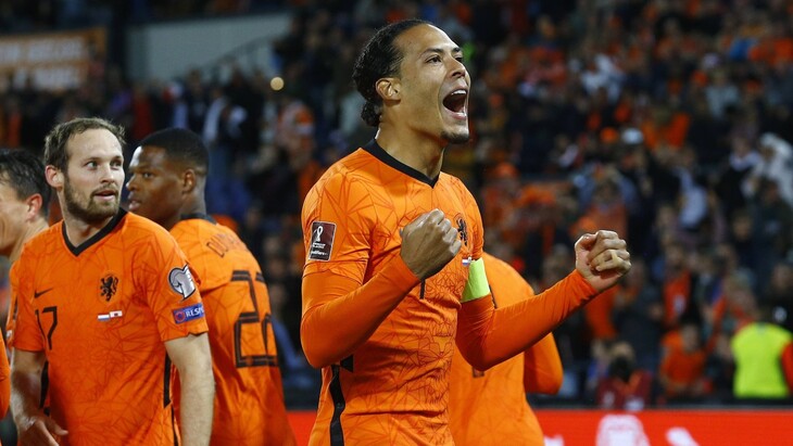 Нидерланды