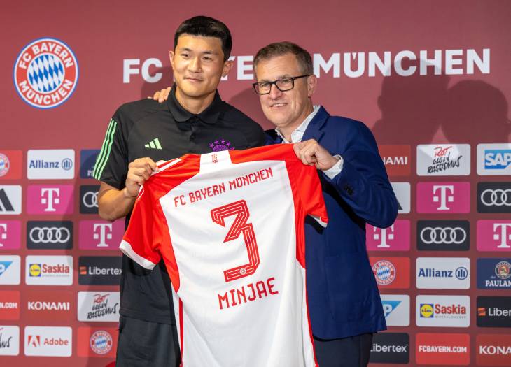 Ким Мин Чжэ