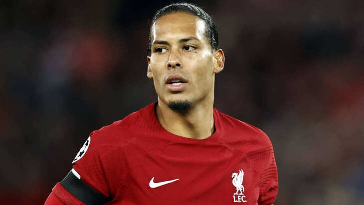 Вирджил ван Дейк