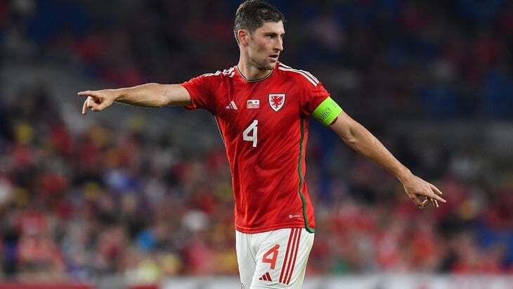 Сборная Уэльса