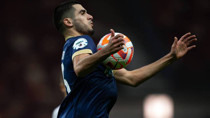 Тимур Сулейманов