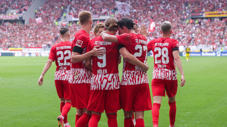 Фрагмент матча