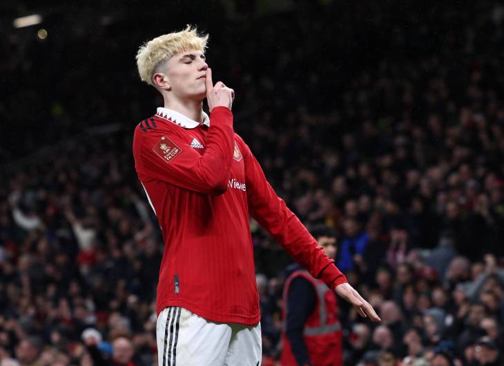 Алехандро Гарначо