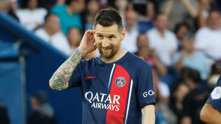 Лионель Месси