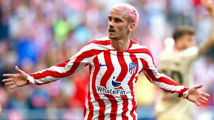 Антуан Гризманн («Атлетико»)