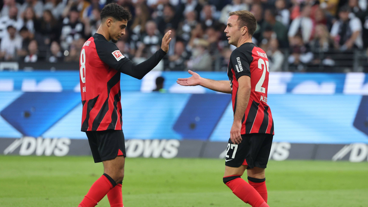 Фрагмент матча