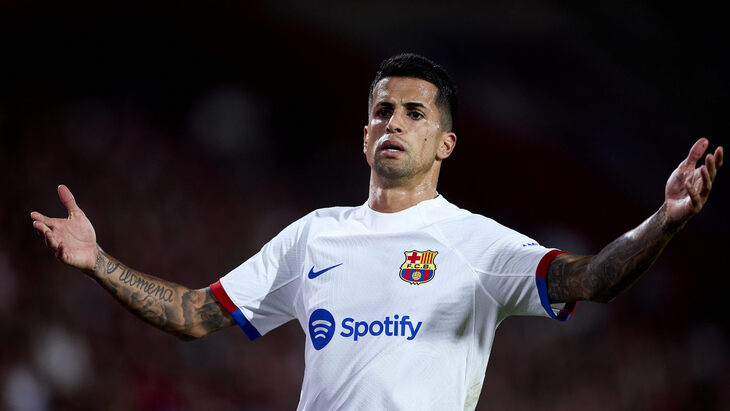 «Мальорка» прервала пятиматчевую победную серию «Барселоны»