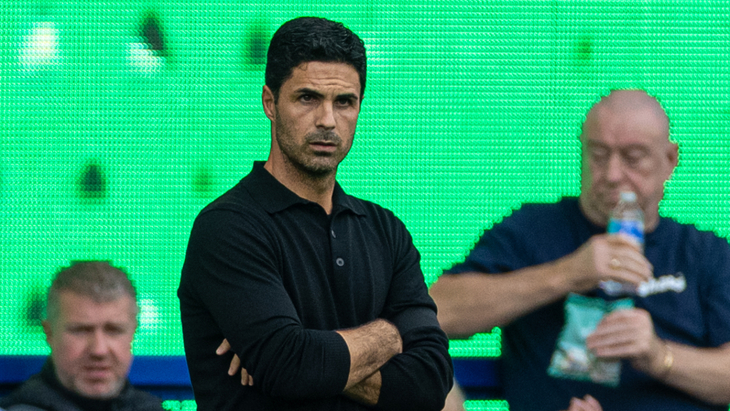 Микель Артета