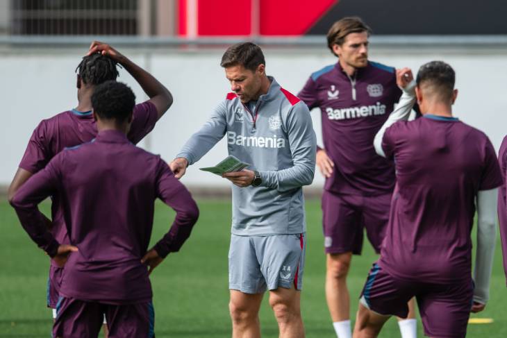 Хаби Алонсо