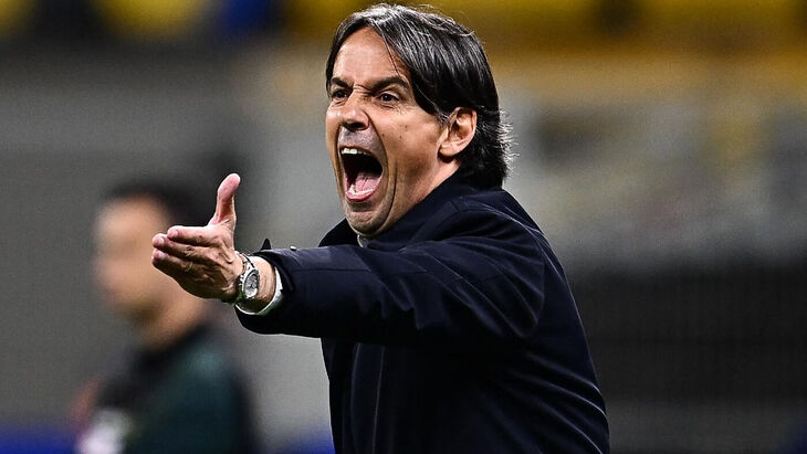 Симоне Индзаги