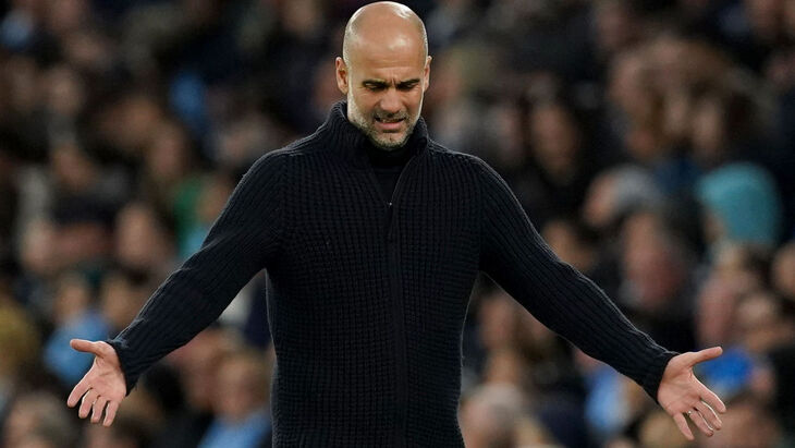 Хосеп Гвардиола