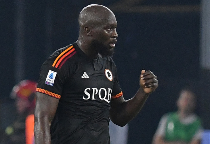 Ромелу Лукаку, игрок «Интера»