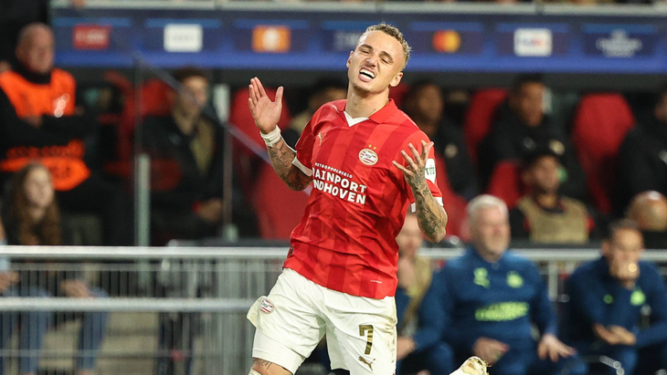 Фрагмент матча