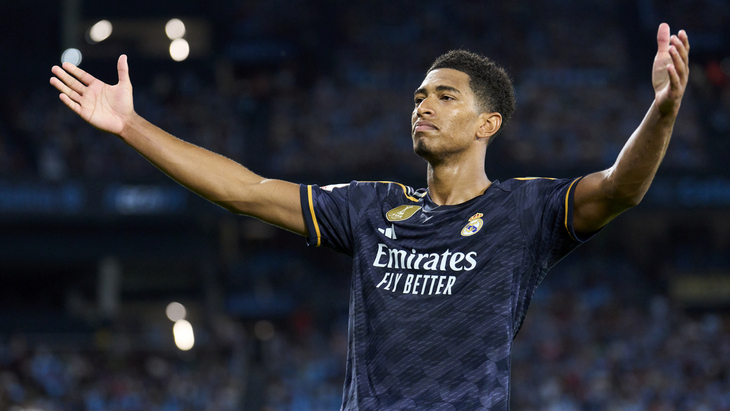 Джуд Беллингем