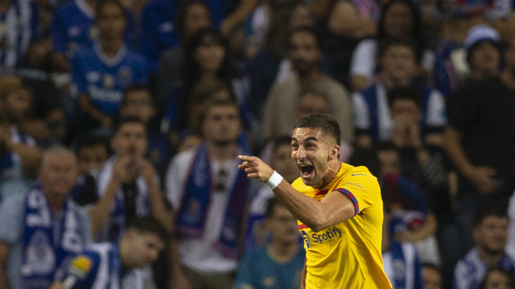 «Барселона»