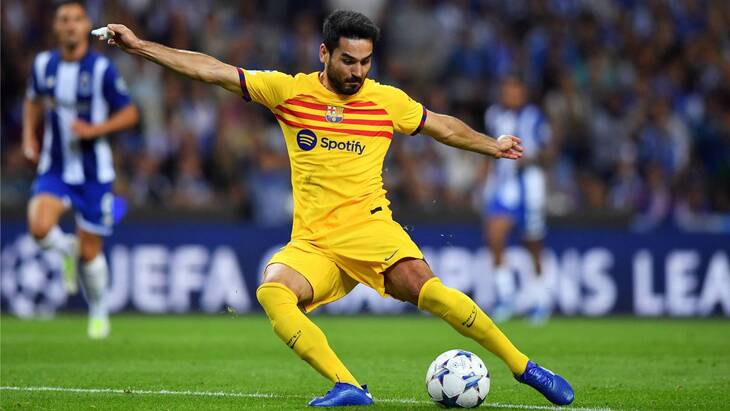 Илкай Гюндоган