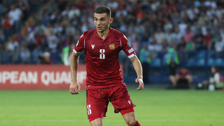 Эдуард Сперцян