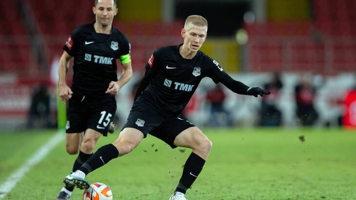 Андрей Егорычев