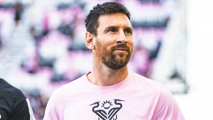 Лионель Месси