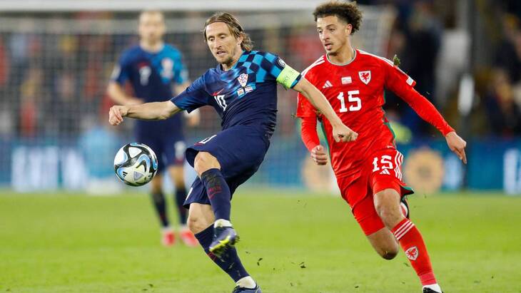 Лука Модрич