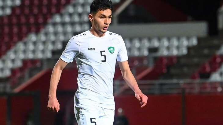 Сборная Узбекистана