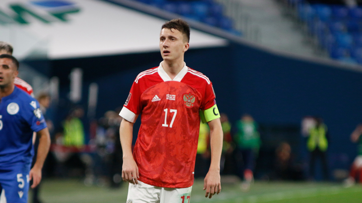 Александр Головин