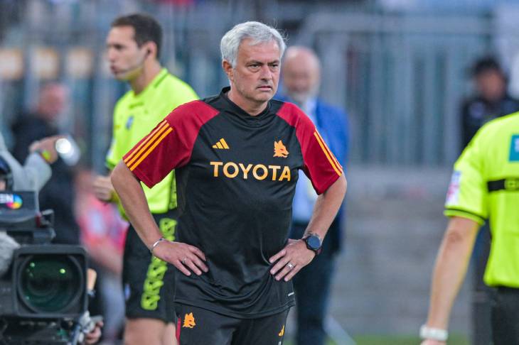 Жозе Моуринью