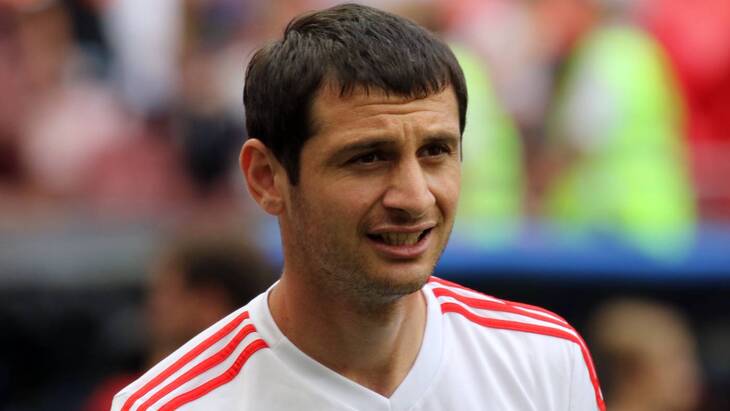 Алан Дзагоев