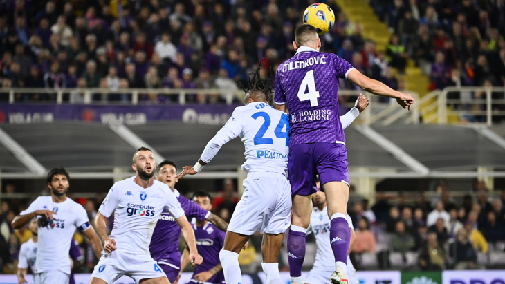 Фрагмент матча