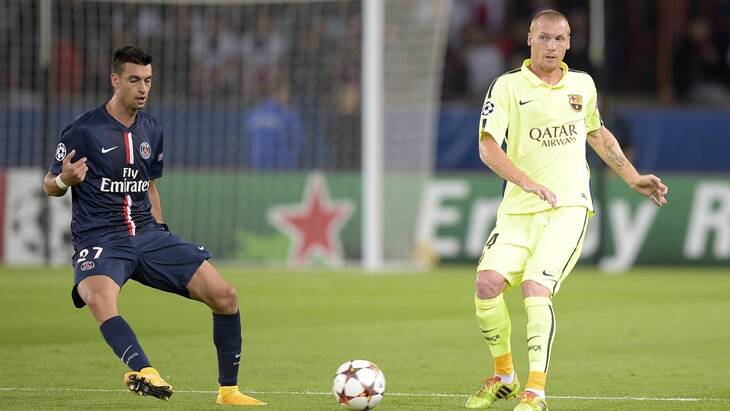 Жереми Матье