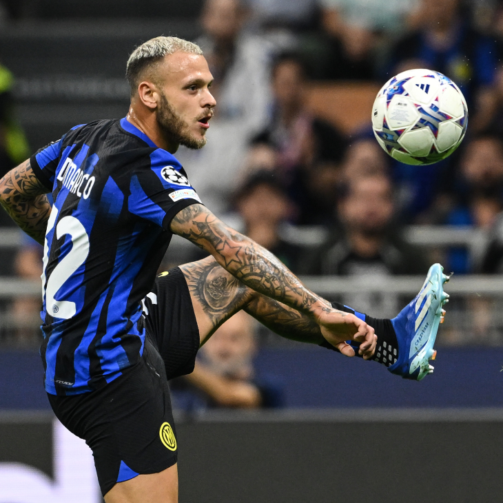 Федерико Димарко