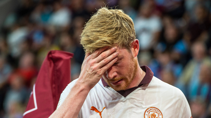 Кевин Де Брейне