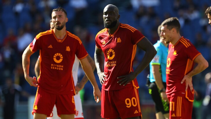 Ромелу Лукаку