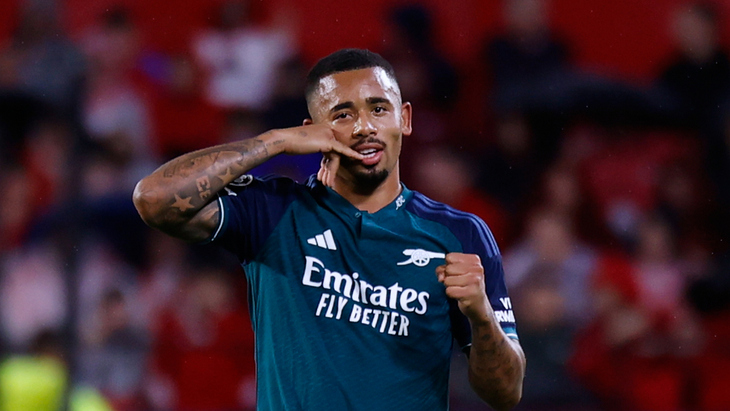 Габриэл Жезус