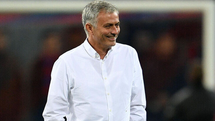 Жозе Моуринью