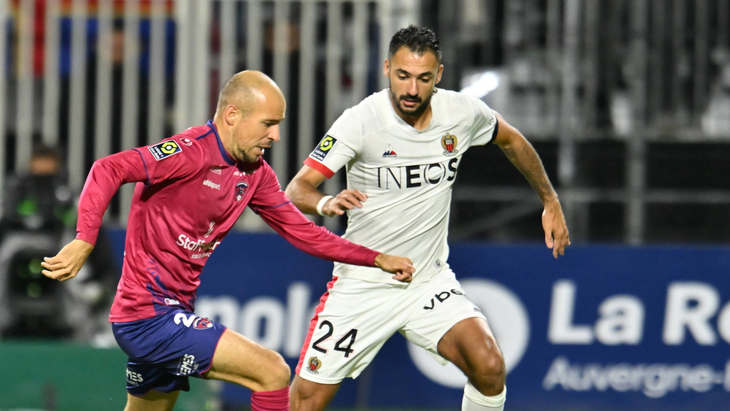 Фрагмент матча