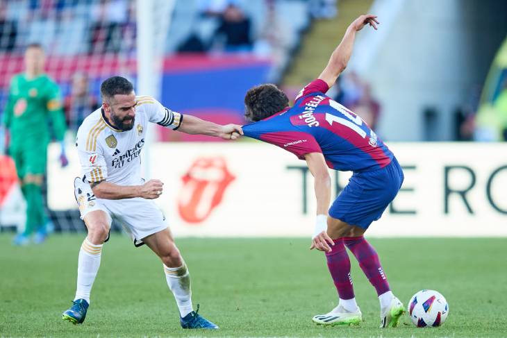 «Барселона» — «Реал»